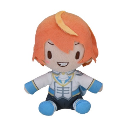Tenma Tsukasa Plushie, Sitting, Project Sekai Colorful Stage! feat. Hatsune Miku, Wonderlands x Showtime Vol.1, Sega