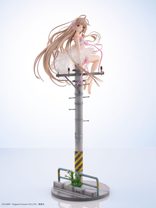Chii Figure, Soothing Breeze, Chobits, Oriental Forest