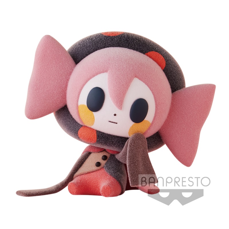 Dessert Witch Figure, 10th Anniversary Fluffy Puffy Q Posket, Puella Magi Madoka Magica Madoka, Banpresto
