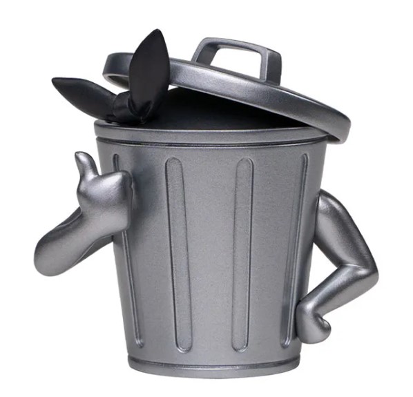 Honkai: Star Rail Deformed Trash Can Figure