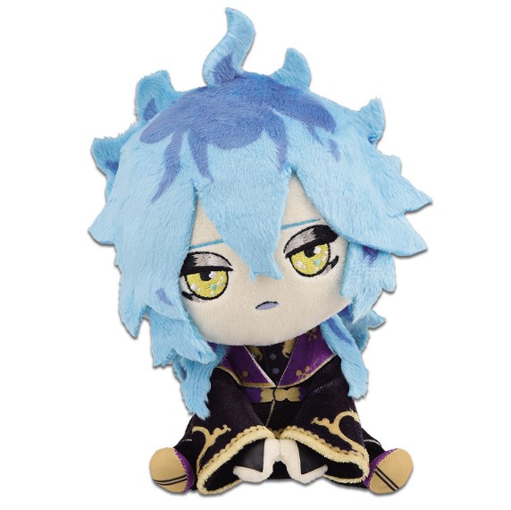 Idia Shroud Plush Doll Kuji Prize B - Cotetto Twisted Wonderland