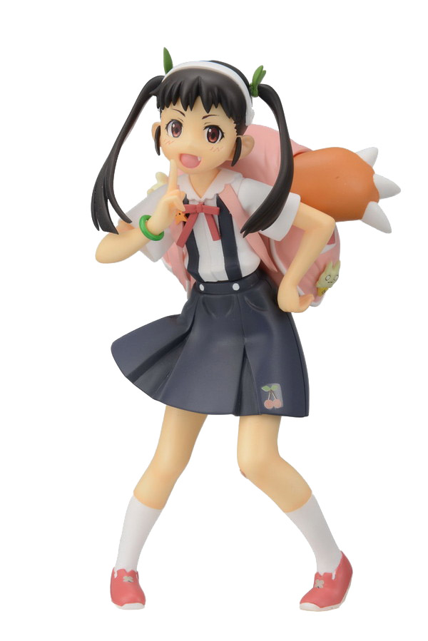 Mayoi Hachikuji, High Grade Figure, Bakemonogatari Nisemonogatari, Sega