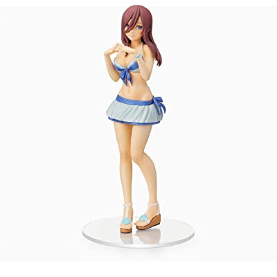 Miku Nakano Figure, Swimsuit Ver, The Quintessential Quintuplets, Sega