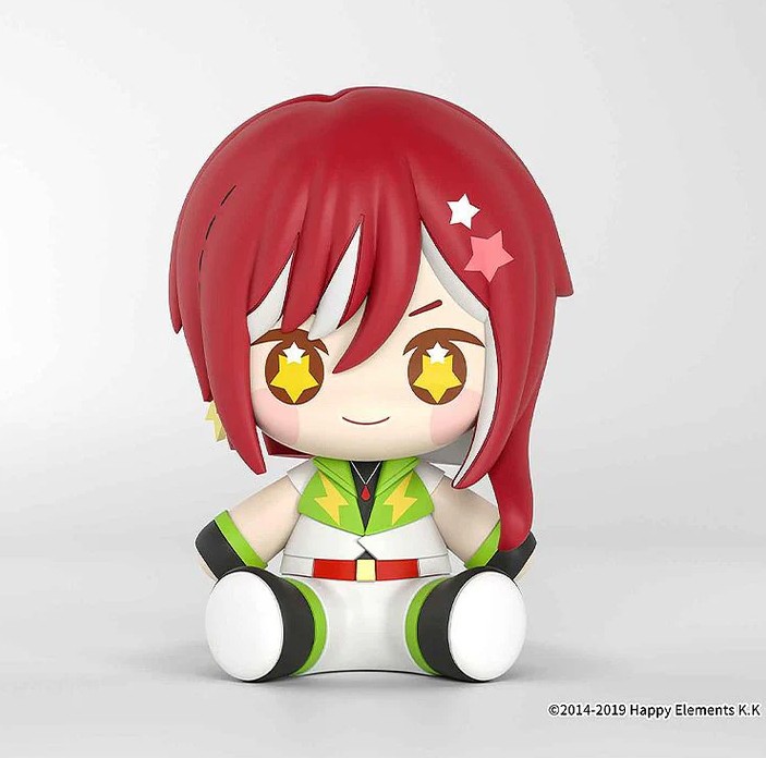 Natsume Sakasaki Figure, Huggy, Ensemble Stars, Good Smile Company