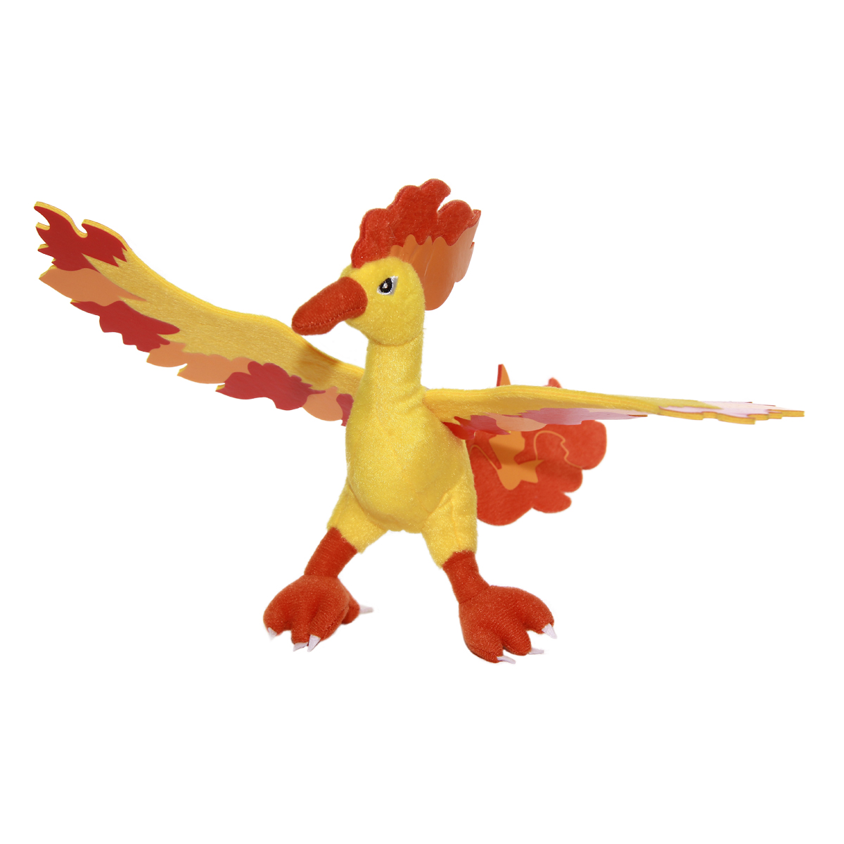 Pokemon Focus Pocket Monsters Moltres Plush Doll 7 Inches Bandai Spirits Banpresto