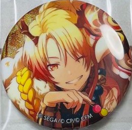 Project Sekai Colorful Stage! Glitter Badge Pin - Tenma Tsukasa