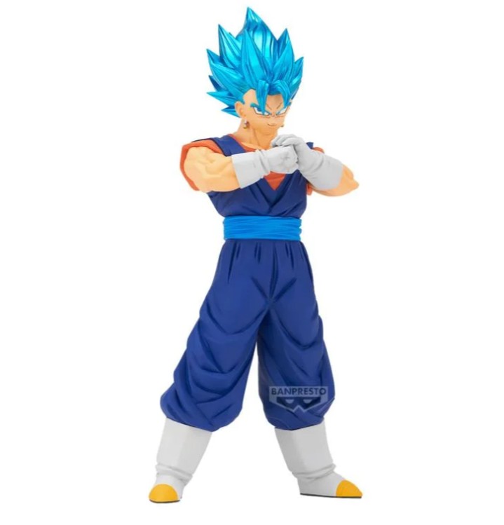 Vegito Figure, Dragon Ball Super Blood of Saiyans, Banpresto