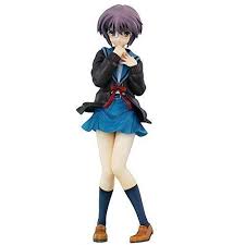 Yuki Nagato, B Prize Figure, The Melancholy of Haruhi Suzumiya, Ichiban Kuji