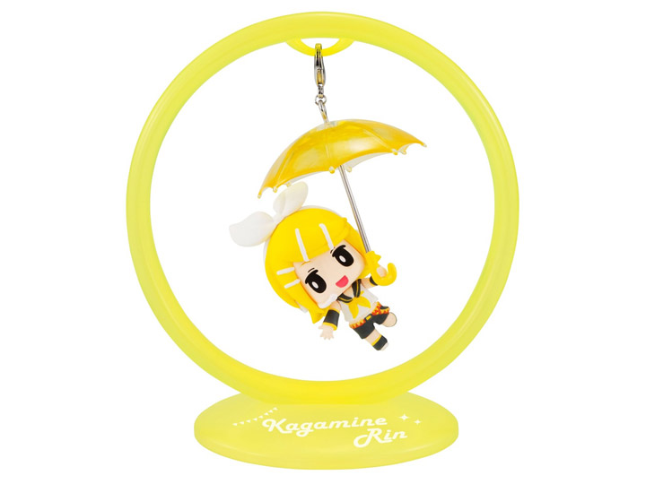 Kagamine Rin Figure, Trapeze, Vocaloid, Furyu