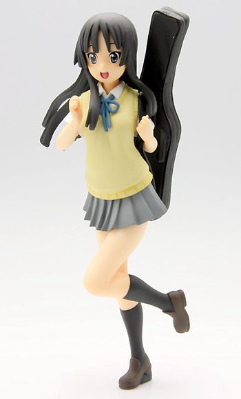 Mio Akiyama, Vol. 2, K-ON!!, EX Figure, Sega