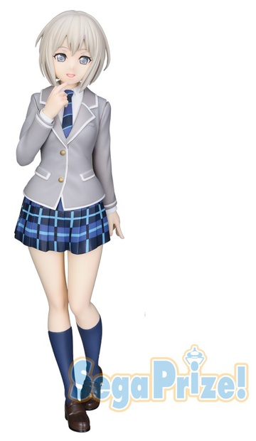 Moca Aoba Figure, School Days, Bang Dream! , Sega