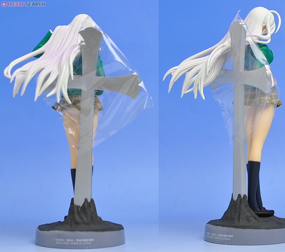 Moka Akashiya, Reverse Moka Ver., EX Figure, Rosario +
