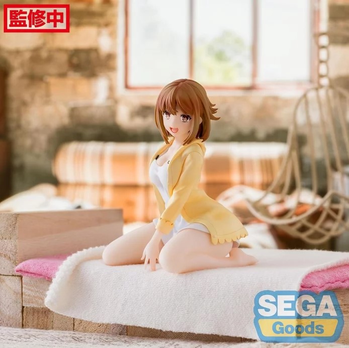 Reisalin Stout Figure, Atelier Ryza: Ever Darkness & the Secret Hideout, Sega