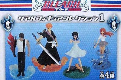 Rukia Kuchiki Figure,Real Figure Collection, Bleach, Banpresto