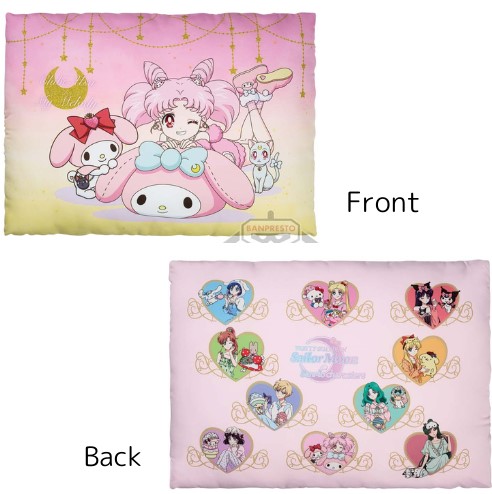 Sailor Moon X Sanrio Pillow Cushion - Chibiusa