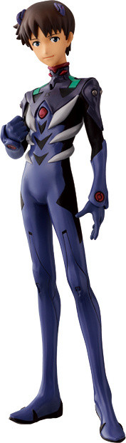 Shinji Ikari, Ichiban Kuji A Prize Figure, Evangelion 3.0, You Can (Not) Redo, Banpresto