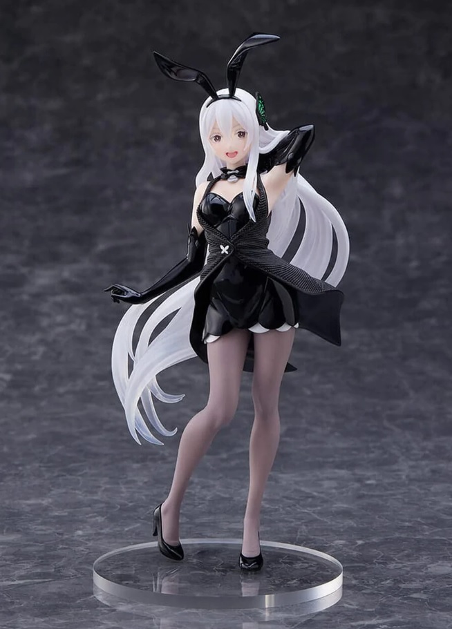 Echidna Figure, Bunny, Coreful, Re:Zero kara Hajimeru Isekai Seikatsu, Taito