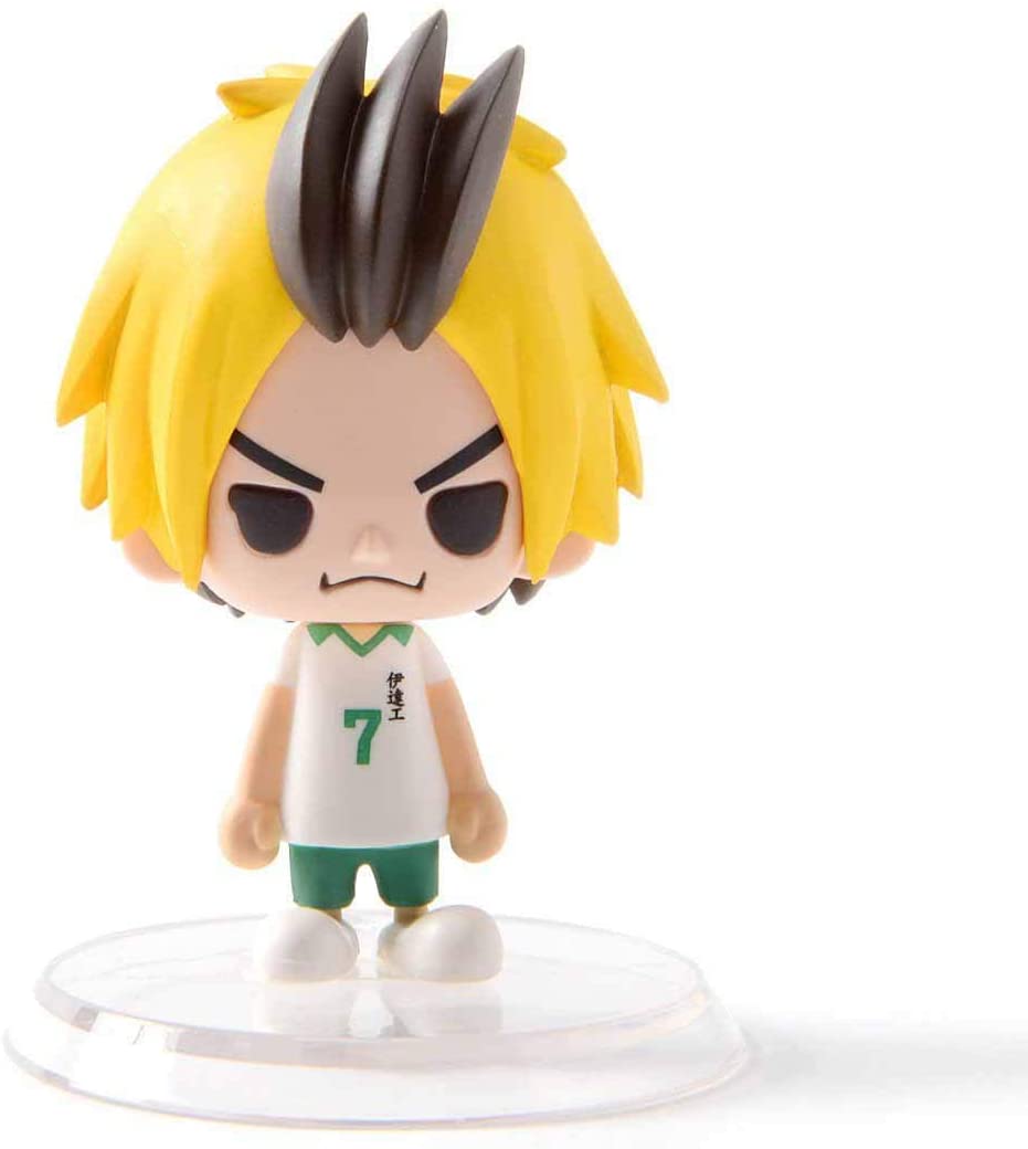 Haikyuu !! Second Season figure vol.4 Koganekawa Nuki