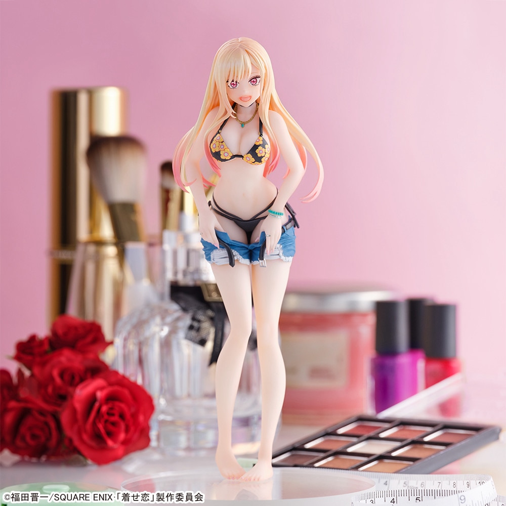 Marin Kitagawa Figure, Luminasta My Dress-Up Darling, Sega