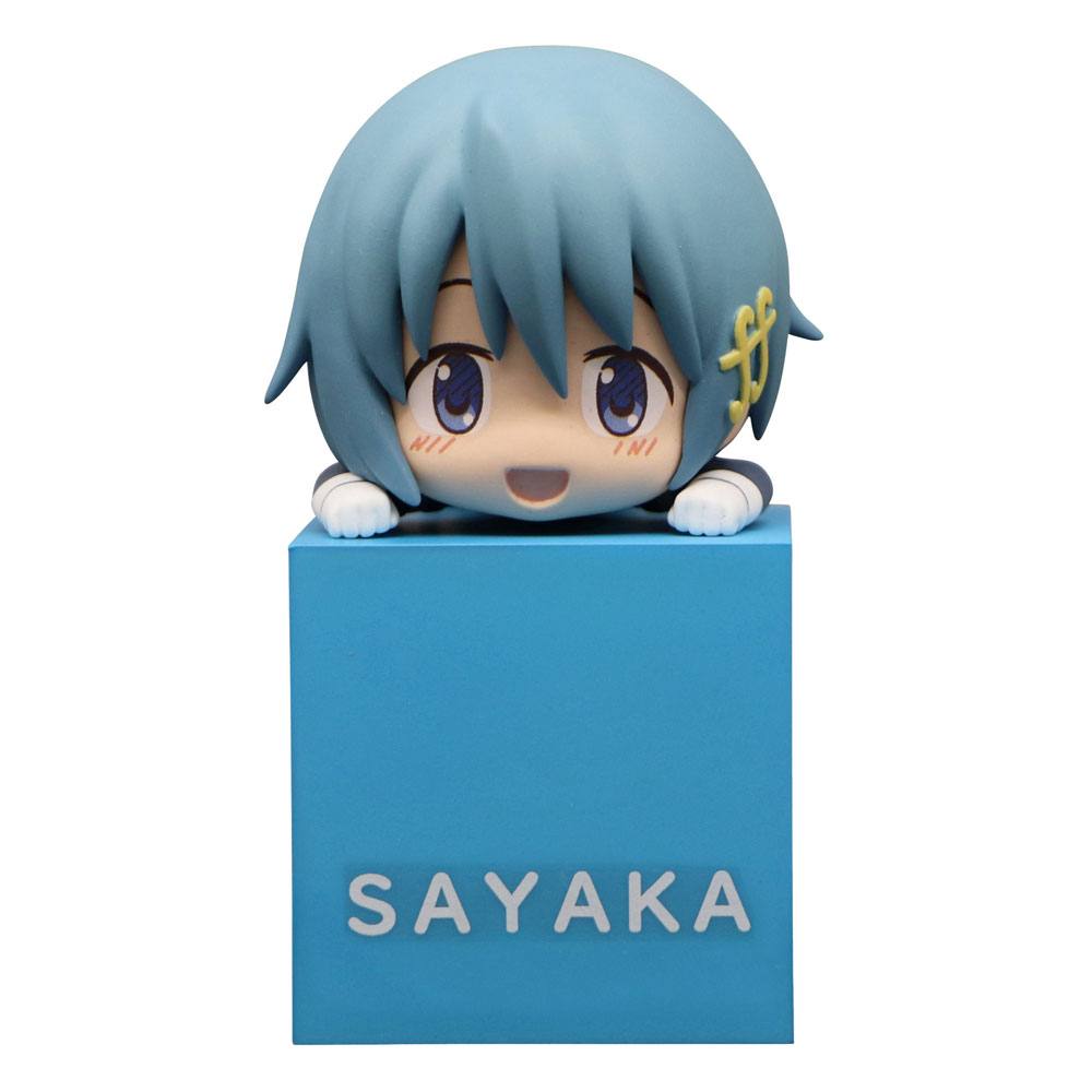 Miki Sayaka Figure, Hikkake, Puella Magi Madoka Magica, Furyu