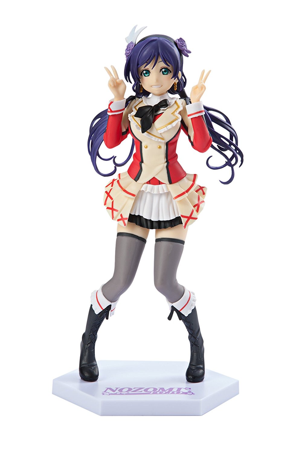 Nozomi Tojo, It is our miracle,  Premium Figure, Love Live!, School Idol Project, Sega