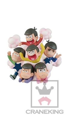 Osumatsu Gotya Collection, Poka-Suka Matsu
