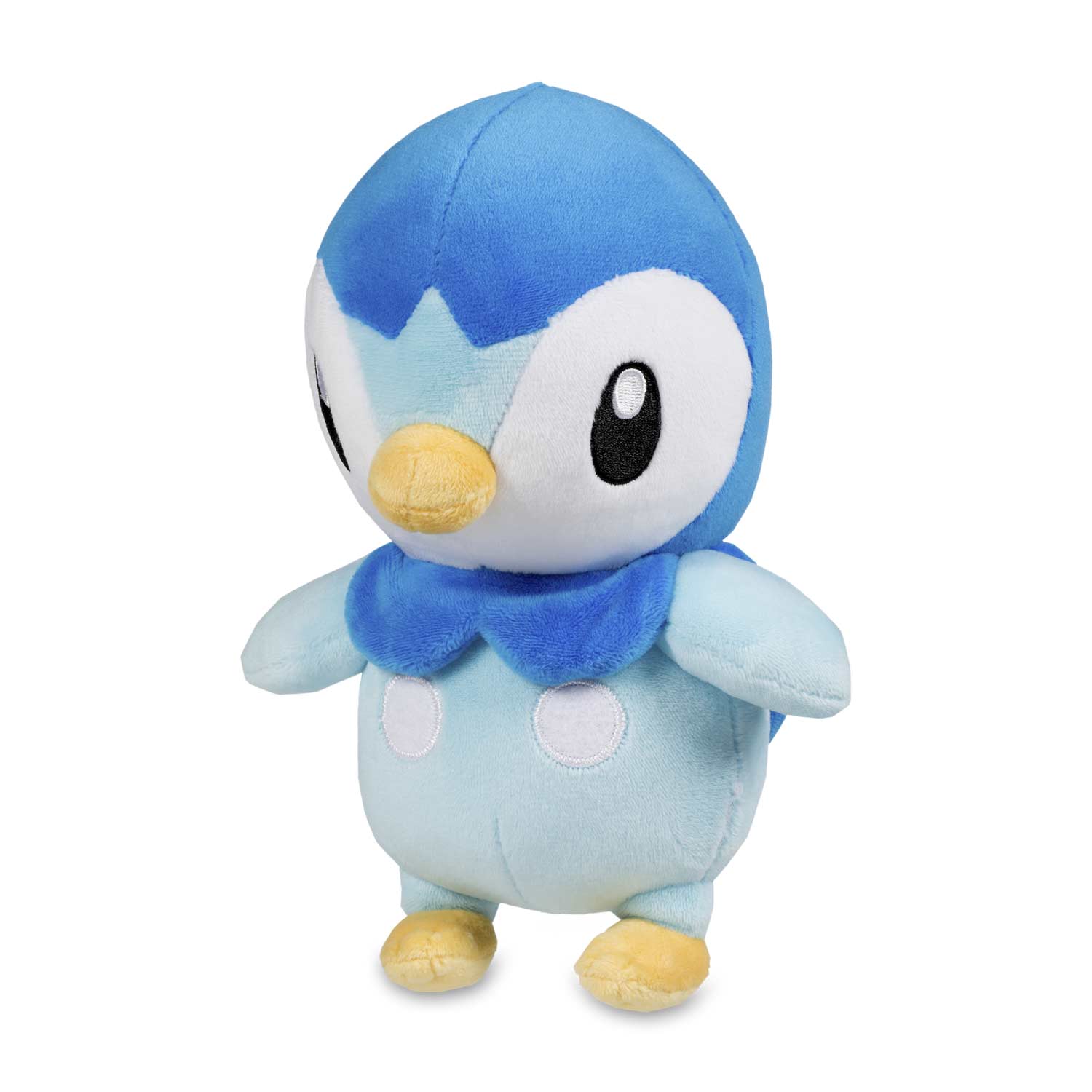 Pokemon The Movie Piplup Plush Doll 10 Inches Banpresto