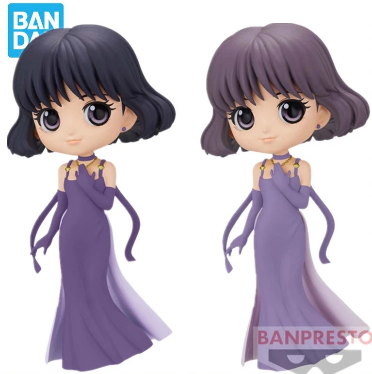 Sailor Saturn Figure, Princess Saturn, Q Posket, A Version, Sailor Moon, Banpresto