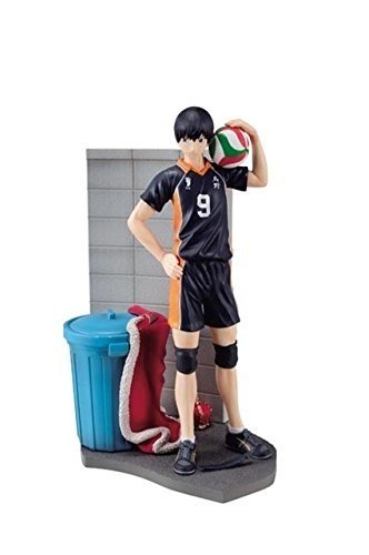 Tobio Kageyama Figure, Ichiban Kuji C Prize, Haikyuu!!, Banpresto