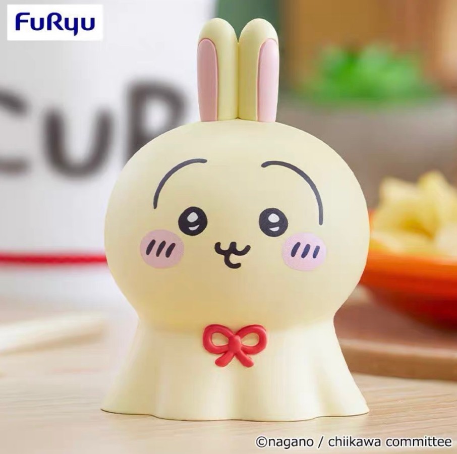 Usagi Noodle Stopper Figure Chiikawa and Friends Furyu