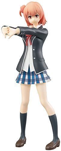 Yui Yuigahama Figure, My Teen Romantic Comedy SNAFU, Sega