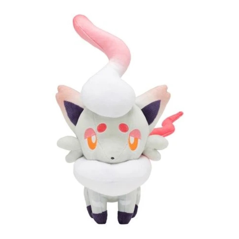 Zoroa Plush Doll 8 Inches Pokemon Center