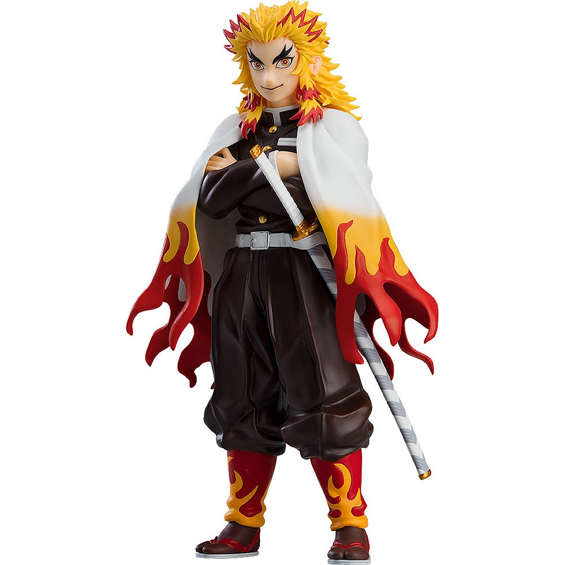 Kyojuro Rengoku Figure, Pop Up Parade, Demon Slayer, Kimetsu no Yaiba, Good Smile Company