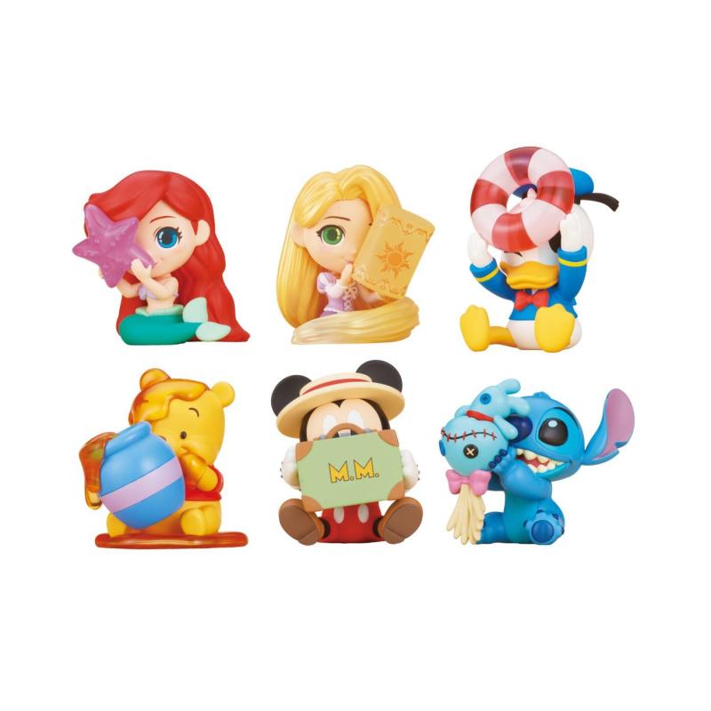 Disney Characters Hide & Seek Kakurenbo - Random Blind Box
