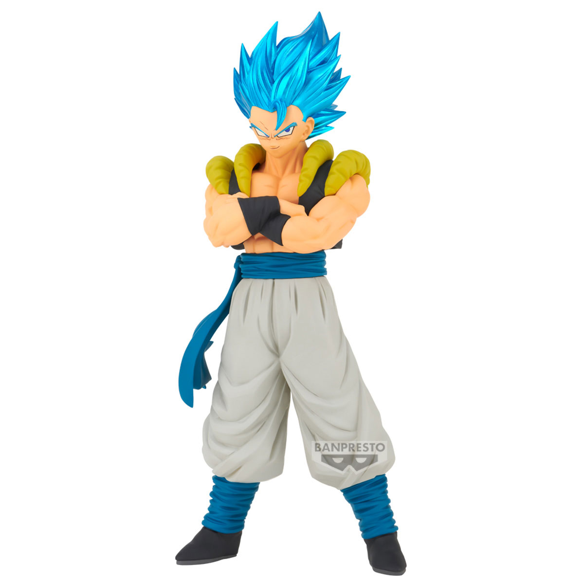 Gogeta Figure, Dragon Ball Super Blood of Saiyans, Banpresto