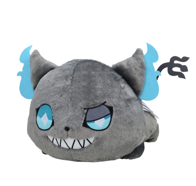 Grim Plush Doll Twisted Wonderland - BIG