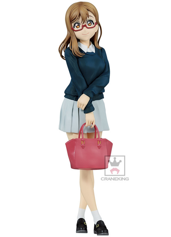 Hanamaru Kunikida Figure, EXQ Series, Love Live! Sunshine!!, School Idol Project, Banpresto