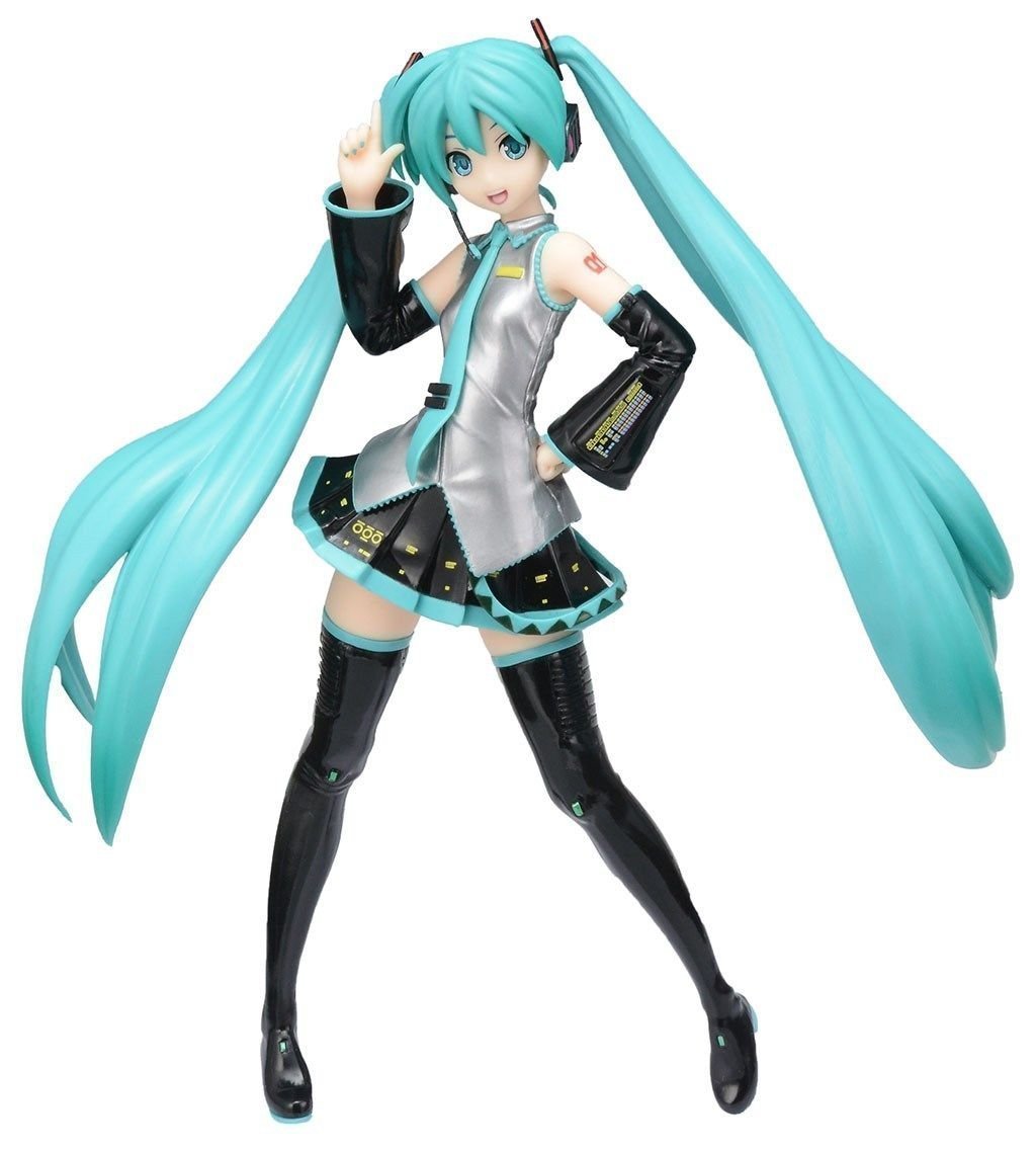 Hatsune Miku, Premium Figure, Vocaloid, Project Diva Arcade, Sega