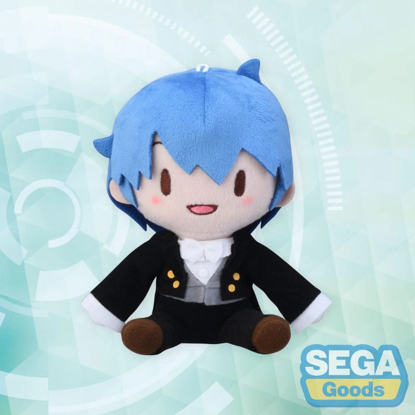 Kaito Plushie Project Sekai Colorful Stage! Plush Doll Mascot, Sega