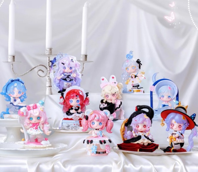 Keeno Miracle Feast Series -  Random Blind Box
