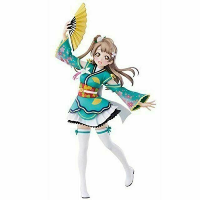 Kotori Minami Figure, Ichiban Kuji, C Prize, Love Live!, School Idol Project, Banpresto
