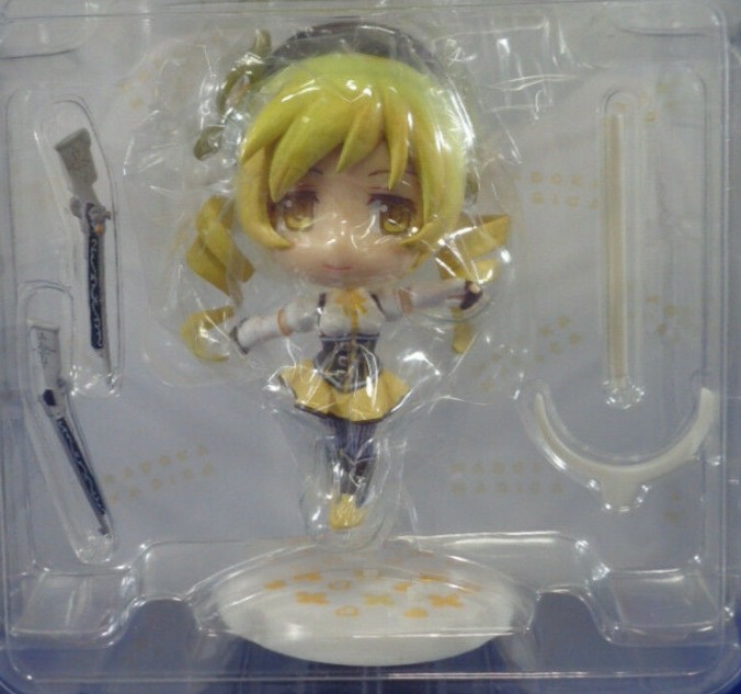 Mami Tomoe, C Prize Figure, Chibi Kyun Chara, Puella Magi Madoka Magica, Ichiban Kuji, Banpresto