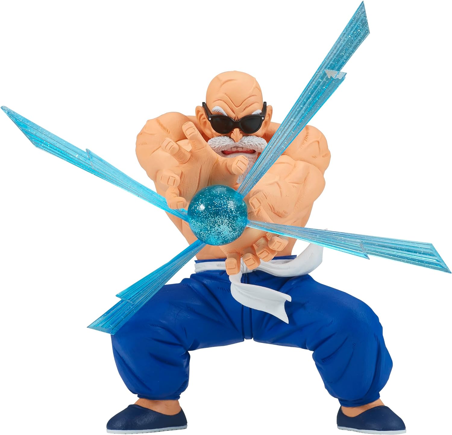 Master Roshi Figure, GxMateria, Dragon Ball, Banpresto