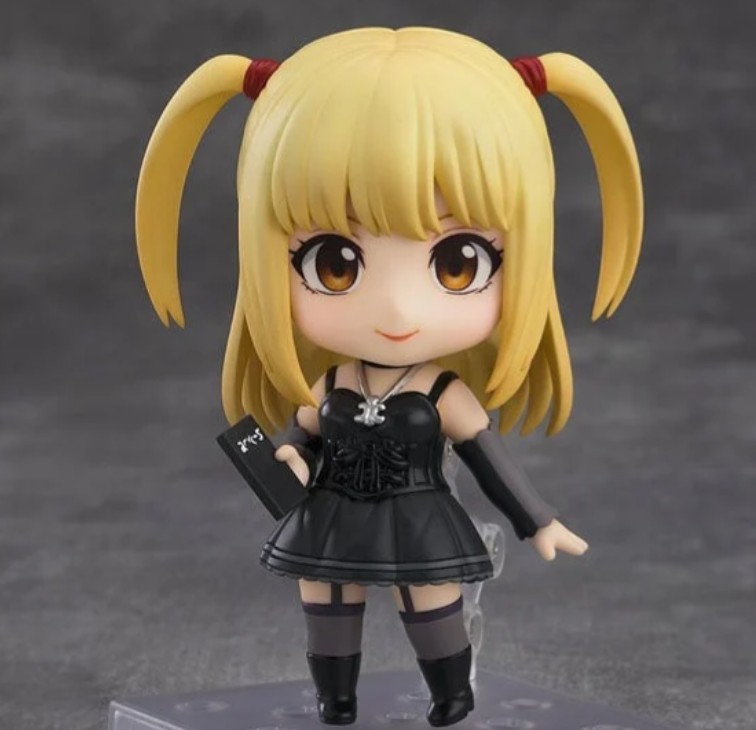Misa Amane 2.0 Figure, Nendoroid 2674, Death Note, Good Smile Company