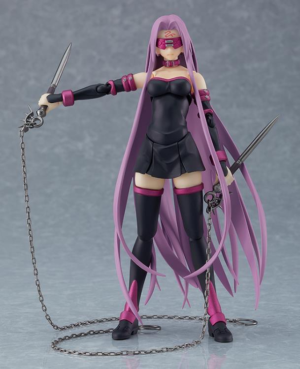 Rider 2.0 Medusa Figure, Figma 538, Fate / Stay Night, Max Factory