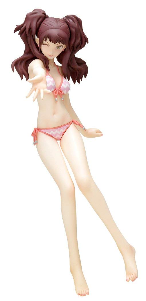 Rise Kujikawa, Swimsuit Figure, Persona, Beach Queens, Wave