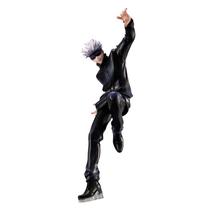 Satoru Gojo Figure, Jujutsu Kaisen, Megahouse