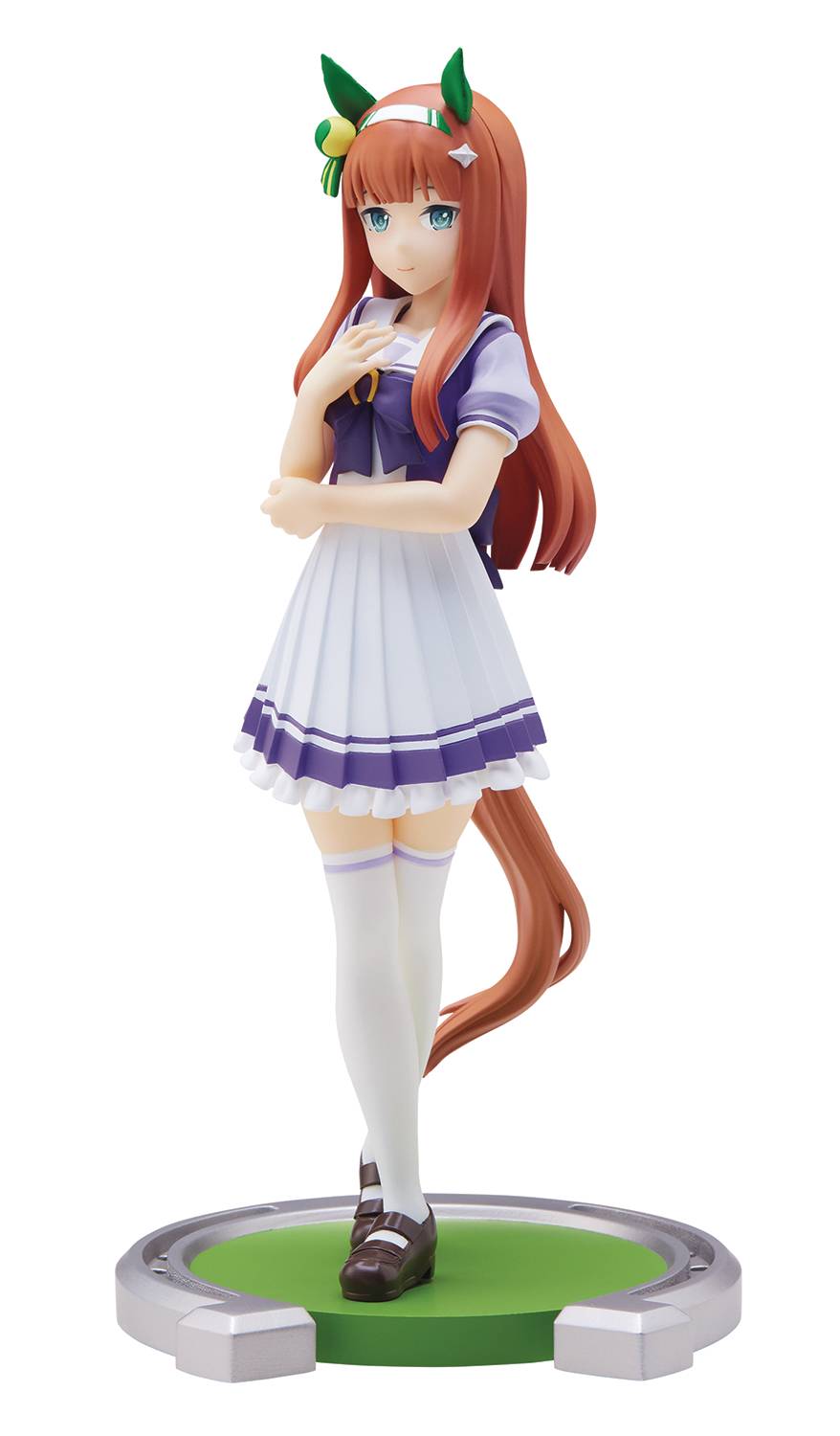 Silence Suzuka Figure, Uma Musume: Pretty Derby, Banpresto