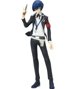 Yuki Osamu Figure, #1 Spring of Birth, Persona 3, The Movie, Sunny Side Up