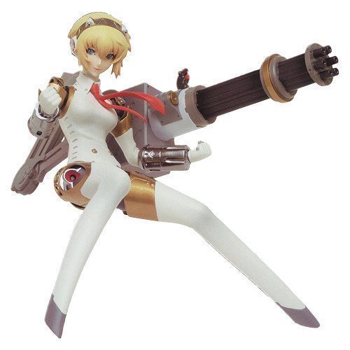 Aigis Figure, Premium Prize, Persona 4, The Ultimate in Mayonaka Arena, Taito